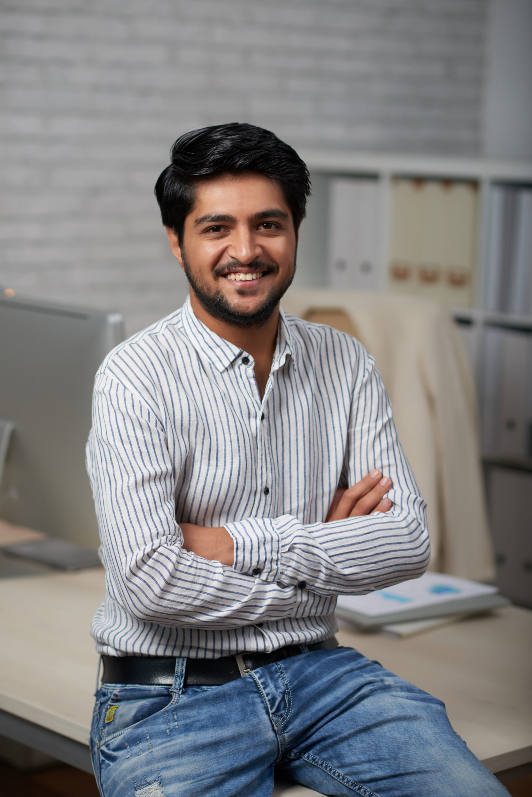 Srinivas Nayar